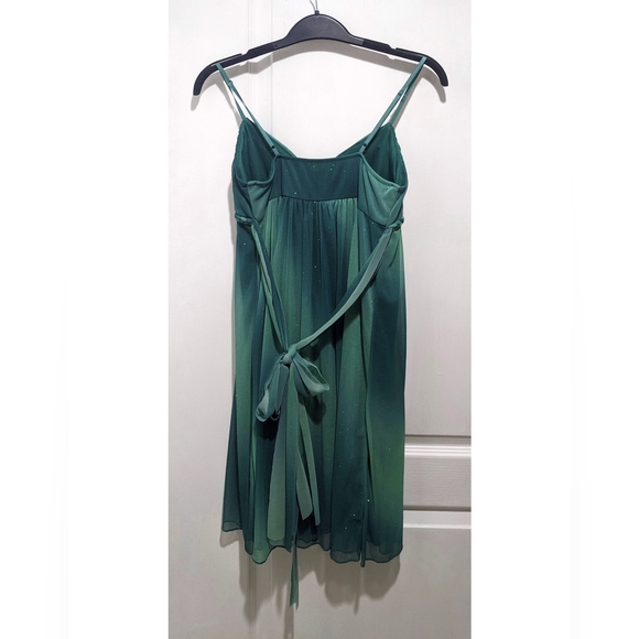 Ruby Rox | Y2K Empire Waist Dress - Picture 2 of 7